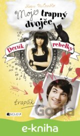 Deník rebelky – Moje trapný dvojče