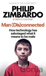 Man Disconnected