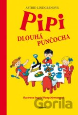 Pipi Dlouhá punčocha