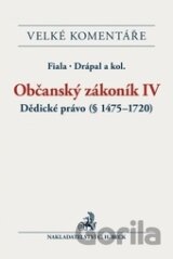 Občanský zákoník IV.