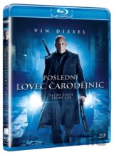 Poslední lovec čarodějnic (Blu-ray)