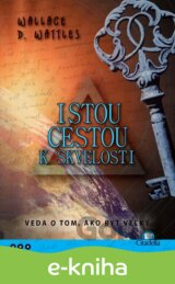 Istou cestou k skvelosti