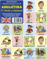 Angličtina 17.: Pocity a vlastnosti