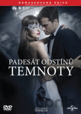 Fifty Shades Darker: Padesát odstínů temnoty (DVD)