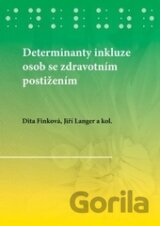 Determinanty inkluze osob se zdravotním postižením