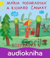 PODHRADSKA & CANAKY: ROZPRAVKY 4