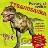 Postav si svého tyranosaura