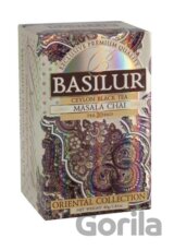 Čaj Basilur Ori.20x2g MASSALA CHAI cerny ca