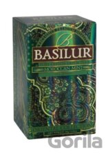 Čaj Basilur Ori.20x1.5g MOROCCAN MINT gree