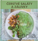 Čerstvé saláty a zálivky : uvaříte za 30 minut