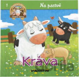 Kráva, tele, býk a vůl