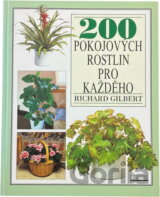 200 pokojových rostlin pro každého