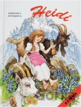 Heidi, děvčátko z hor