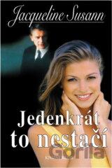 Jedenkrát to nestačí