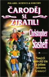 Čaroděj se ztratil!