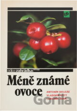 Méně známé ovoce
