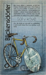Sůl v kávě