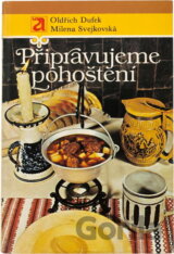 Připravujeme pohoštění