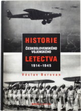 Historie československého vojenského letectva 1914-1945