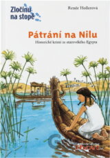 Pátrání na Nilu : historické krimi ze starověkého Egypta