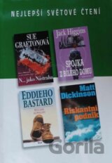 Spojka z Bílého domu, N... jako Nástraha, Eddieho bastard, Riskantní podnik