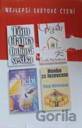 Duhová šestka, Opravář, V sedmém nebi, Honba za Jezevcem