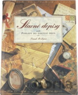 Slavné dopisy, aneb, Pohledy do zákulisí dějin