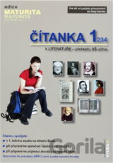 Čítanka 1 : k Literatuře - přehledu SŠ učiva