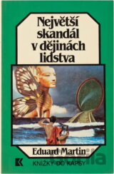 Největší skandál v dějinách lidstva