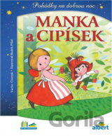 Manka a Cipísek : pohádky na dobrou noc