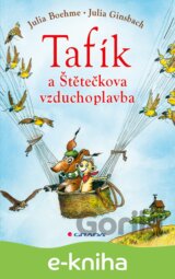 Tafík a Štětečkova vzduchoplavba