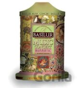 Čaj Basilur Romantic hraci plech. 100g