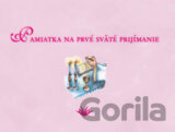 Pamiatka na prvé sväté prijímanie