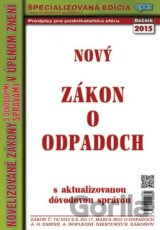 Nový zákon o odpadoch