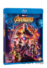 Avengers: Infinity War (Blu-ray)