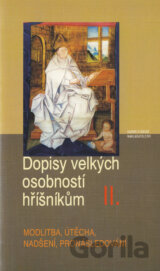 Dopisy velkých osobností hříšníkům II.