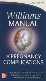 Williams Manual of Pregnancy Complications