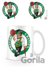 Hrnček Nba: Boston Celtics Logo
