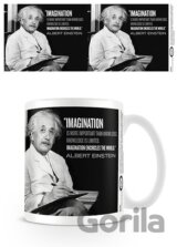 Hrnček Albert Einstein