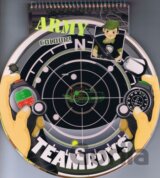 Teamboys Army Colour! – hľadač radaru
