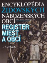 Encyklopédia židovských náboženských obcí