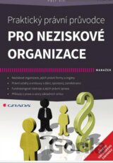 Praktický právní průvodce pro neziskové organizace