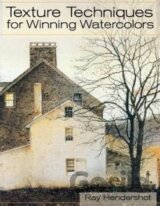 Texture Techniques for Winning Watercolors