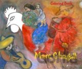 Coloring Book Marc Chagall