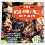 101 BBQ and Grill Recipes