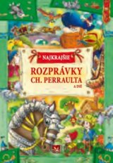 Najkrajšie rozprávky Ch. Perraulta