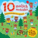 10 malých medvídků