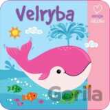Velryba (koupací knížka)