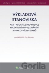 Výkladová stanoviska AKV k pracovnímu právu