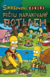 Simpsonovi: Prčou napakovaný potlach